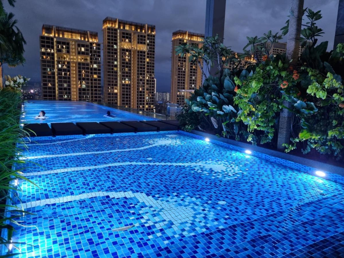 Pavilion 2 Revo L Rooftop Swimming Pool Ls15 Куала-Лумпур Экстерьер фото